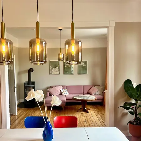 Apartment Luxus Altbau, Family Friendly, Bestlage Lübecks! *