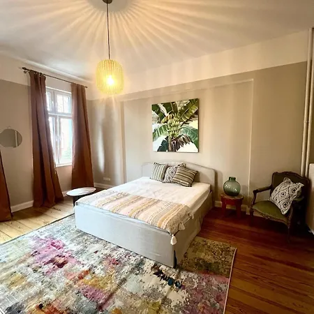 Luxus Altbau, Family Friendly, Bestlage Lübecks! Lübeck