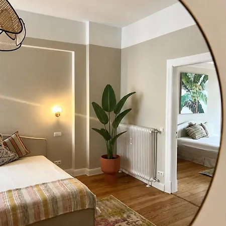 Apartment Luxus Altbau, Family Friendly, Bestlage Lübecks! Lübeck