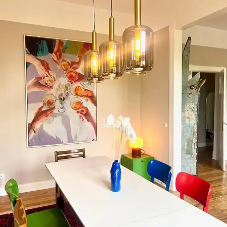Appartement Luxus Altbau, Family Friendly, Bestlage Luebecks! Lübeck