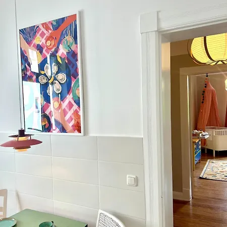 Luxus Altbau, Family Friendly, Bestlage Lübecks! Lübeck