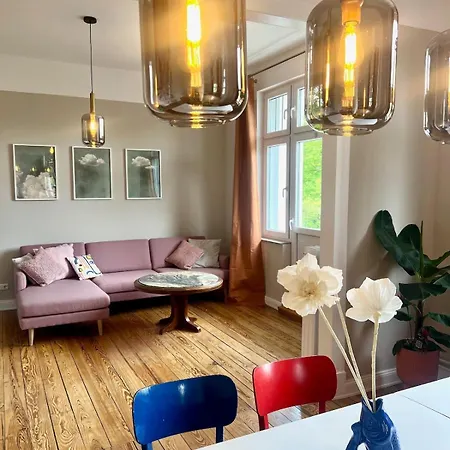 Luxus Altbau, Family Friendly, Bestlage Luebecks! * Lübeck