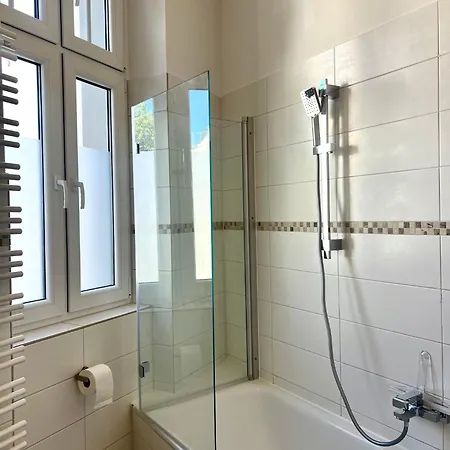 Luxus Altbau, Family Friendly, Bestlage Luebecks! Appartement Lübeck