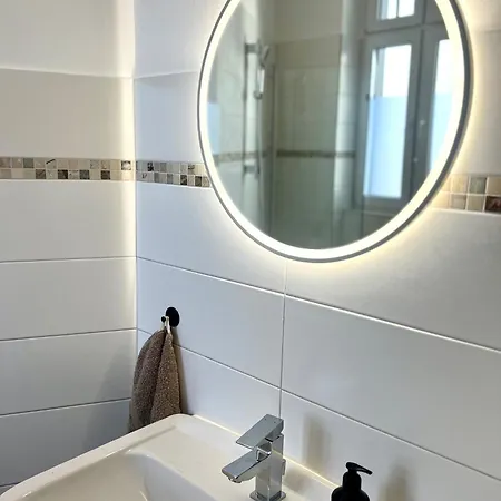 Luxus Altbau, Family Friendly, Bestlage Lübecks! Apartment Lübeck