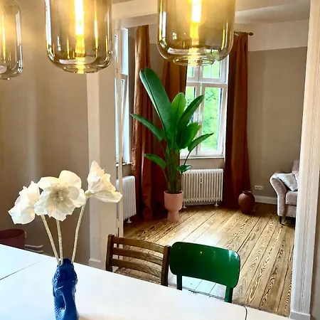 Luxus Altbau, Family Friendly, Bestlage Lübecks! * Lübeck