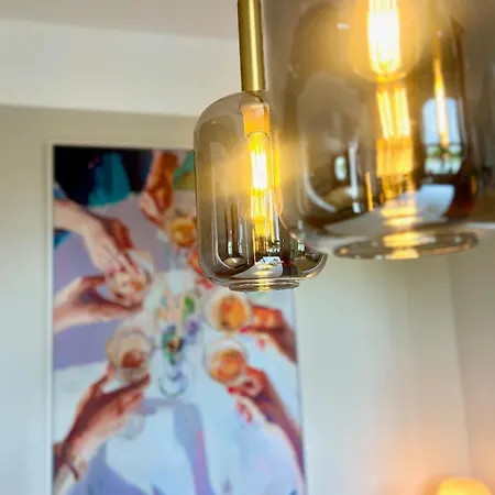Appartement Luxus Altbau, Family Friendly, Bestlage Luebecks!
