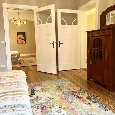 Luxus Altbau, Family Friendly, Bestlage Lübecks! Apartment