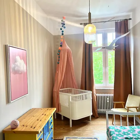 Luxus Altbau, Family Friendly, Bestlage Lübecks! Apartment Lübeck