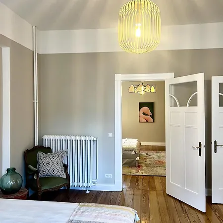 Apartment Luxus Altbau, Family Friendly, Bestlage Lübecks!