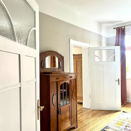 Luxus Altbau, Family Friendly, Bestlage Luebecks! Appartement Lübeck