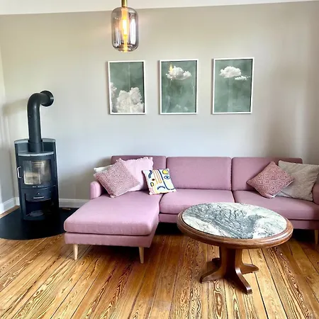 Luxus Altbau, Family Friendly, Bestlage Lübecks! Apartment *